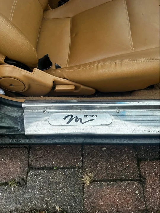 1997 Mazda NA MX-5 Miata - Image 7 of 20