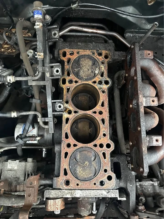 1997 Mazda NA MX-5 Miata - Image 20 of 20