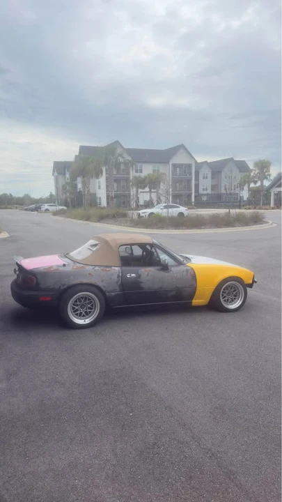 1997 Mazda NA MX-5 Miata - Image 4 of 7