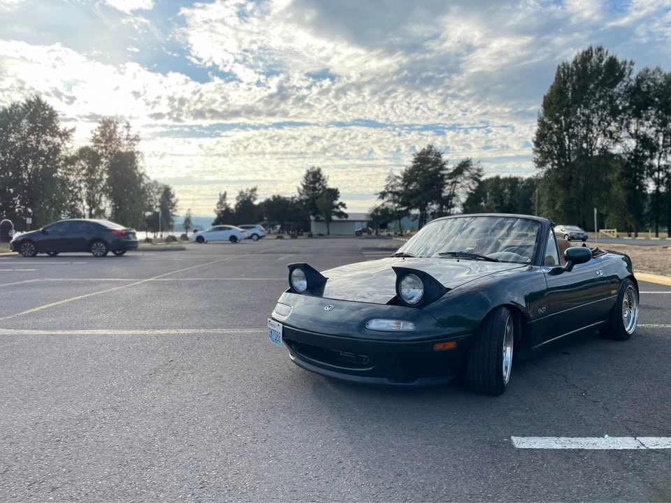 1997 Mazda NA MX-5 Miata - Image 2 of 7