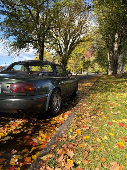 1997 Mazda NA MX-5 Miata - Image 3 of 7