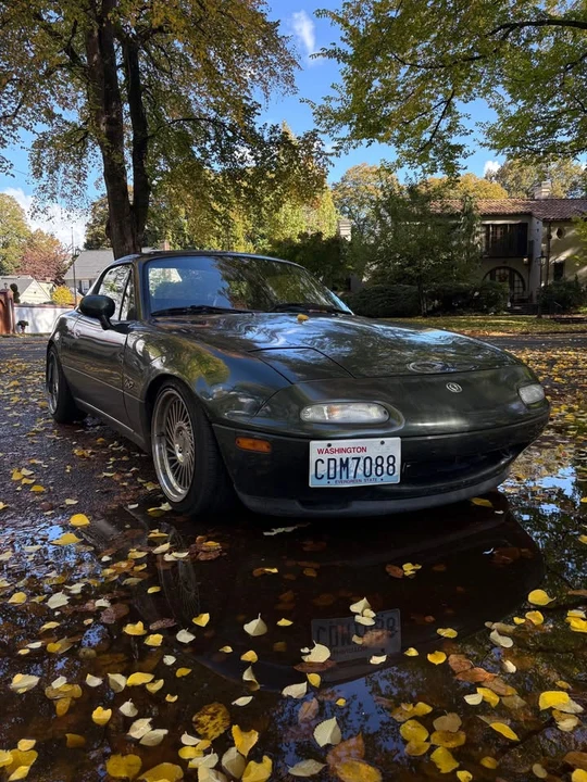 1997 Mazda NA MX-5 Miata - Image 4 of 7