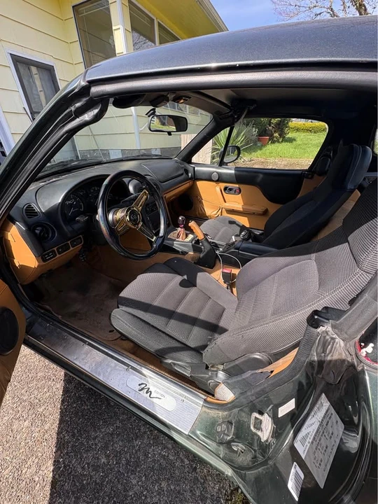 1997 Mazda NA MX-5 Miata - Image 5 of 7