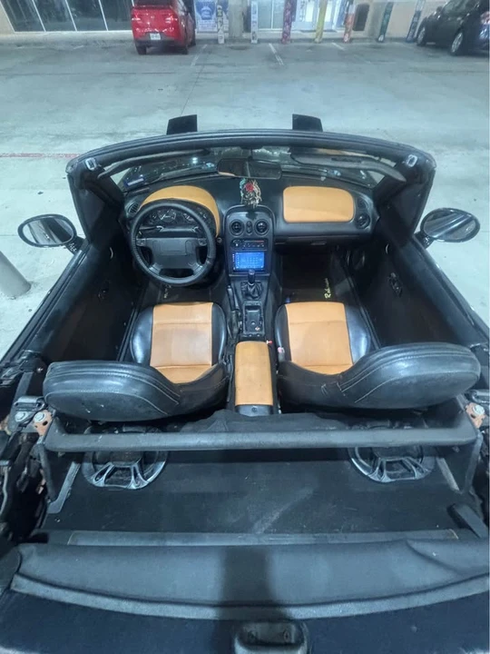 1997 Mazda NA MX-5 Miata - Image 2 of 6