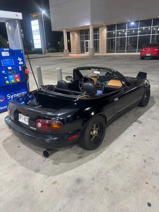 1997 Mazda NA MX-5 Miata - Image 4 of 6