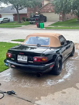 1997 Mazda MX-5 Miata M-Edition Convertible
