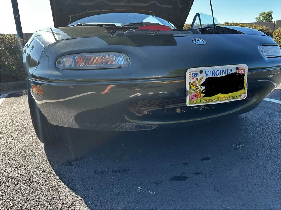 1997 Mazda NA MX-5 Miata - Image 18 of 19