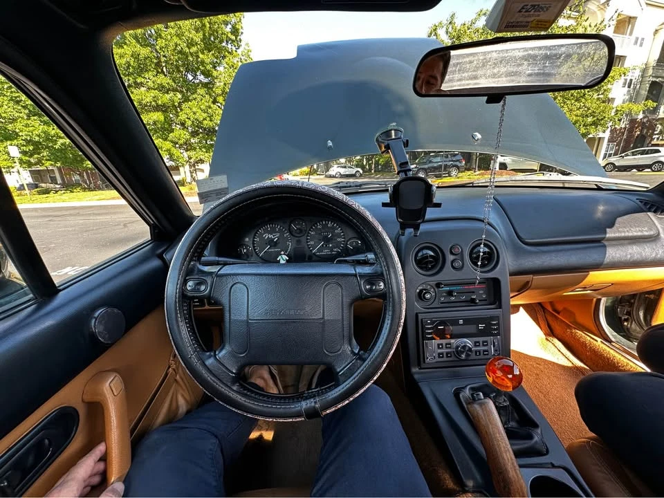 1997 Mazda NA MX-5 Miata - Image 10 of 19