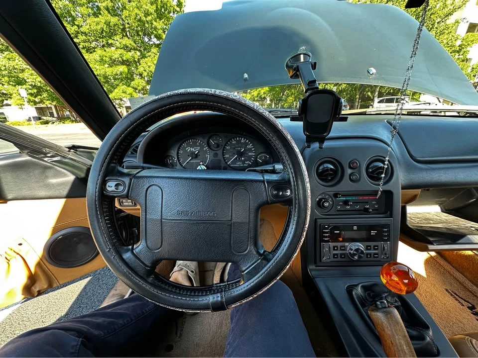 1997 Mazda NA MX-5 Miata - Image 11 of 19