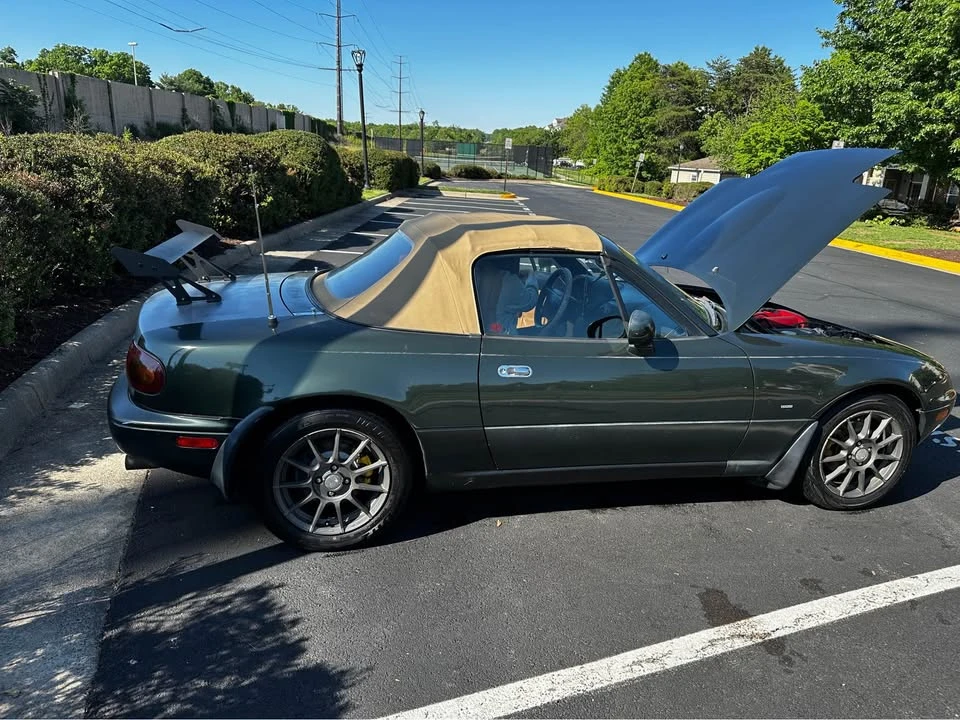1997 Mazda NA MX-5 Miata - Image 16 of 19