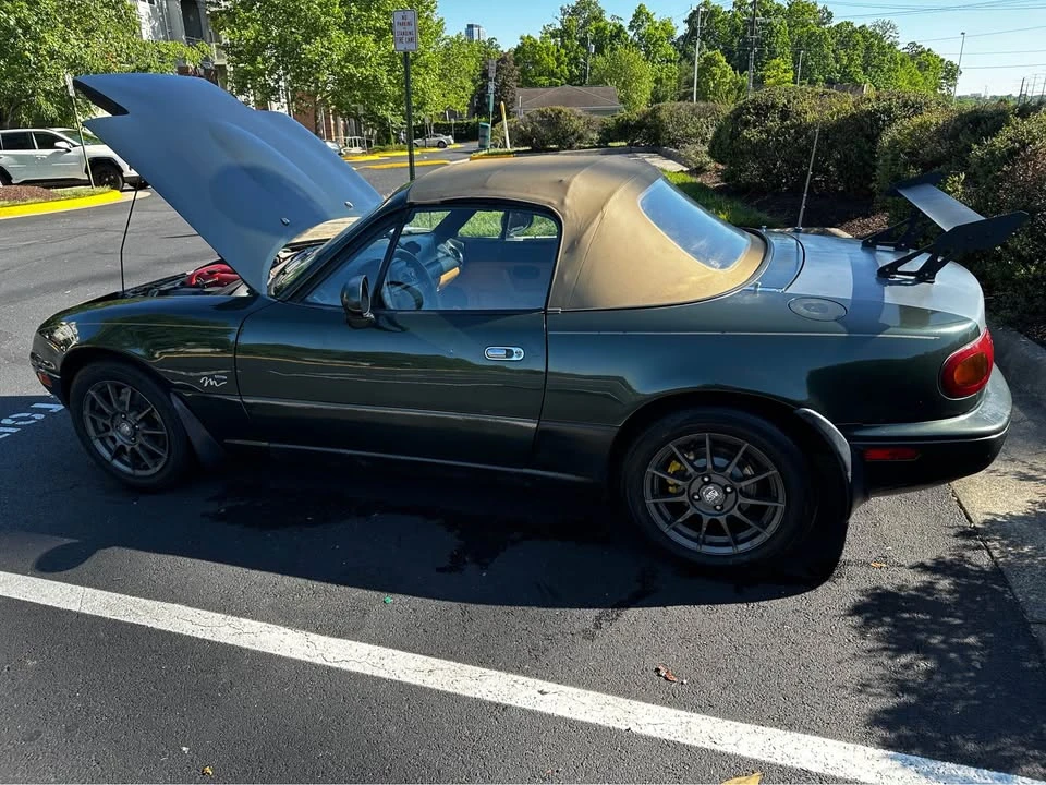 1997 Mazda NA MX-5 Miata - Image 15 of 19