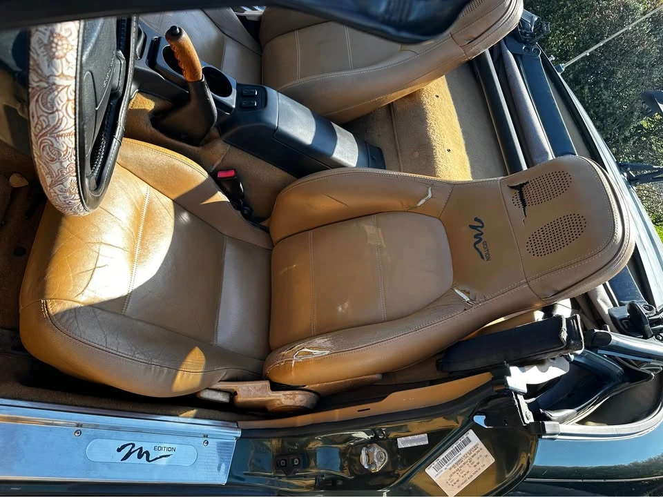 1997 Mazda NA MX-5 Miata - Image 7 of 19