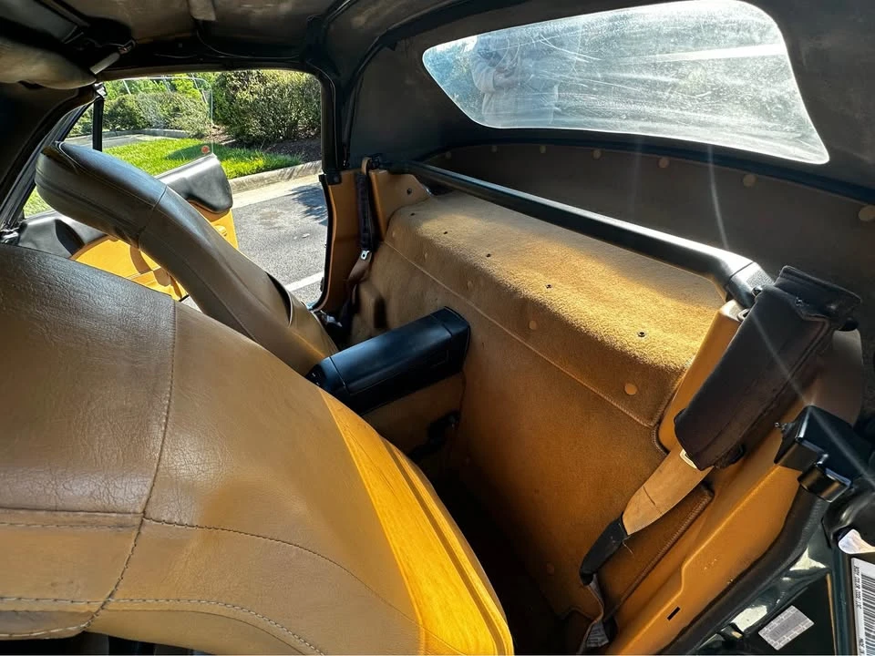 1997 Mazda NA MX-5 Miata - Image 12 of 19