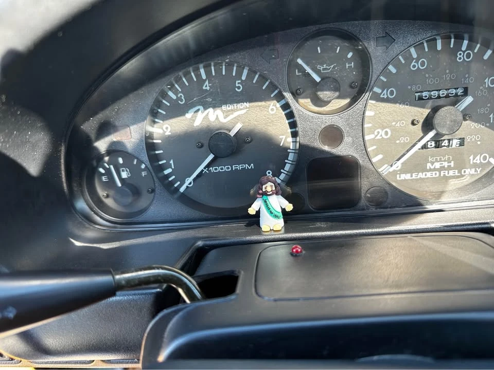 1997 Mazda NA MX-5 Miata - Image 9 of 19