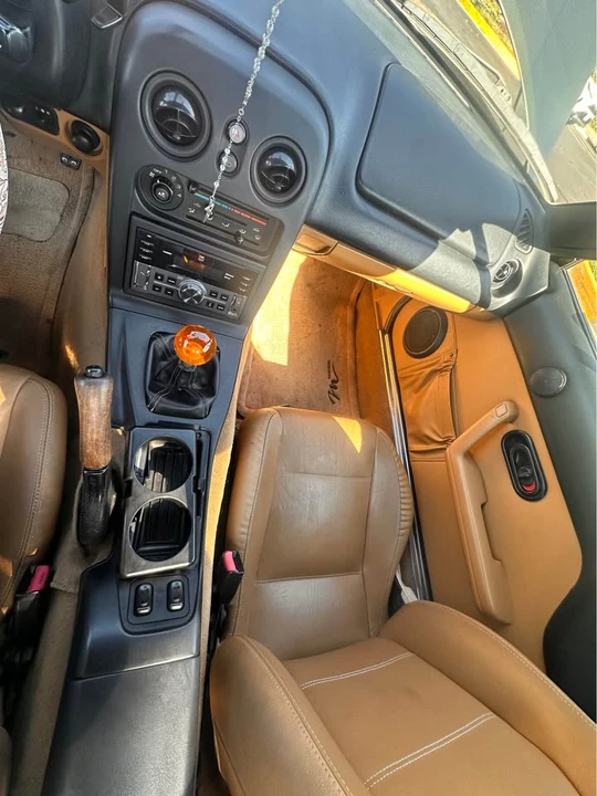 1997 Mazda NA MX-5 Miata - Image 3 of 19