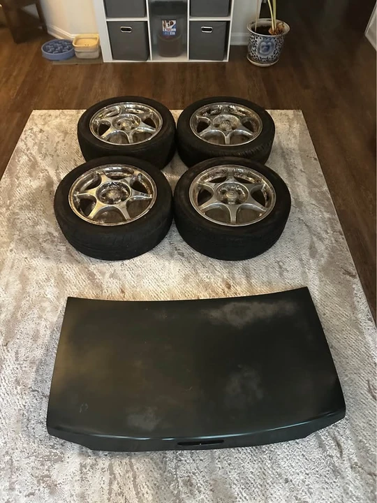 1997 Mazda NA MX-5 Miata - Image 19 of 19