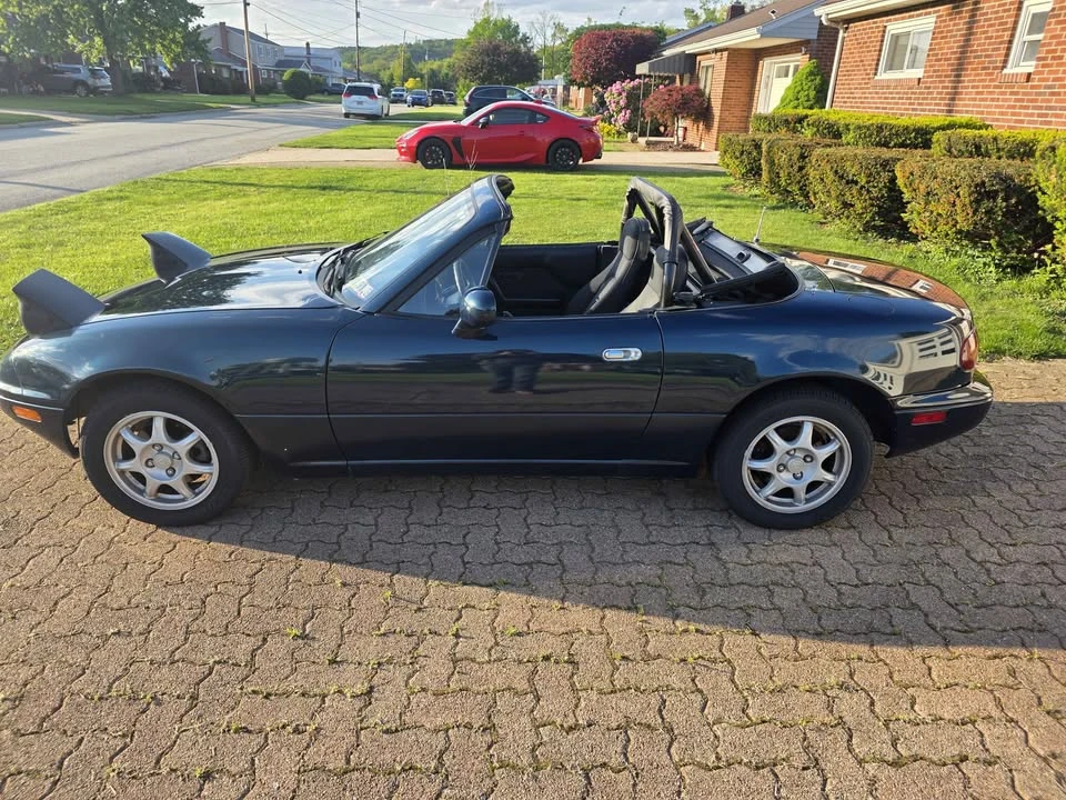 1997 Mazda NA MX-5 Miata - Image 3 of 16