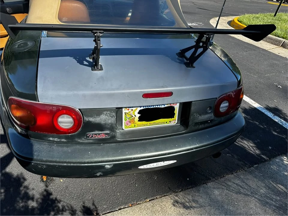 1997 Mazda NA MX-5 Miata - Image 13 of 19
