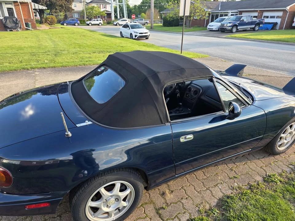 1997 Mazda NA MX-5 Miata - Image 7 of 16
