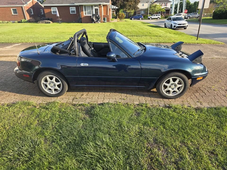 1997 Mazda NA MX-5 Miata - Image 4 of 16