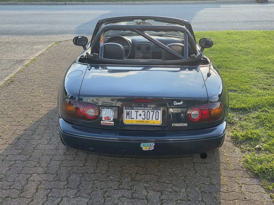 1997 Mazda NA MX-5 Miata - Image 5 of 16