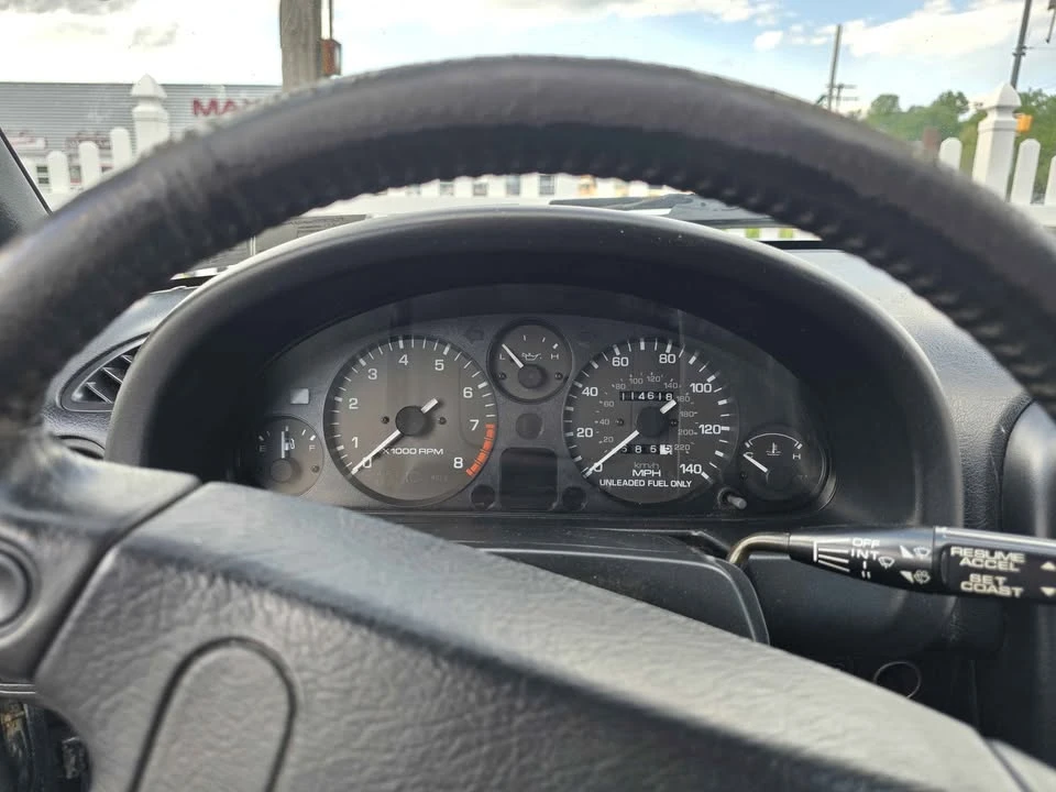 1997 Mazda NA MX-5 Miata - Image 2 of 16