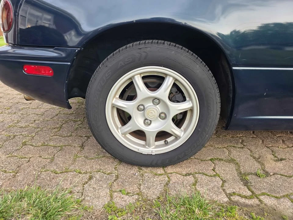 1997 Mazda NA MX-5 Miata - Image 12 of 16