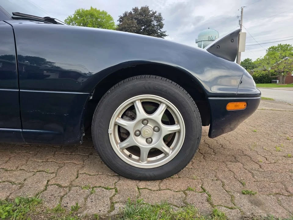1997 Mazda NA MX-5 Miata - Image 14 of 16