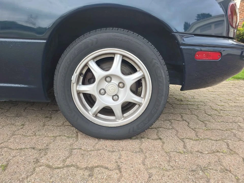 1997 Mazda NA MX-5 Miata - Image 13 of 16