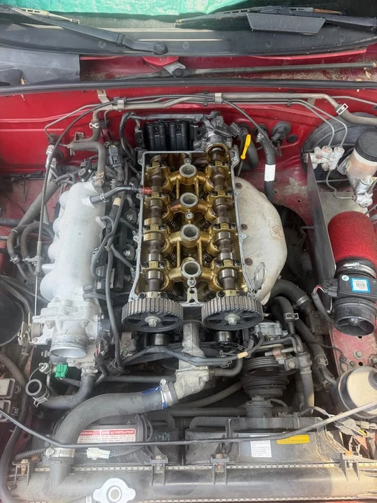 1997 Mazda NA MX-5 Miata - Image 4 of 4