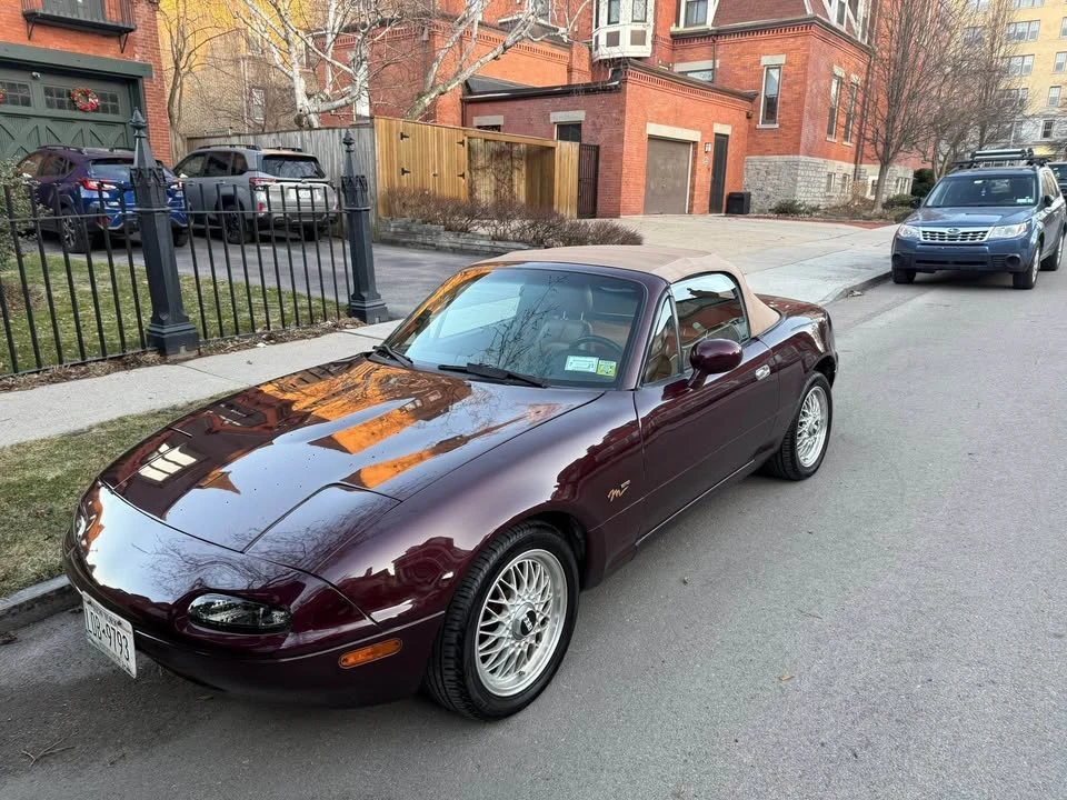 1997 Mazda NA MX-5 Miata - Image 2 of 6