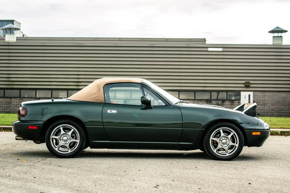 1997 Mazda NA MX-5 Miata - Image 3 of 20