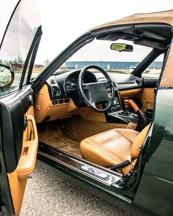 1997 Mazda NA MX-5 Miata - Image 9 of 20