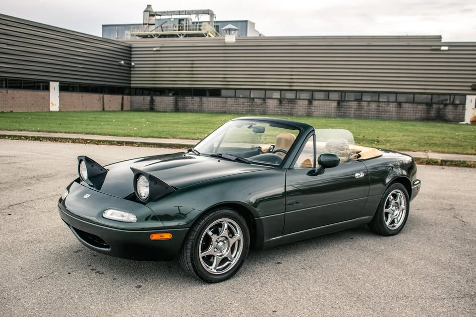 1997 Mazda NA MX-5 Miata - Image 4 of 20