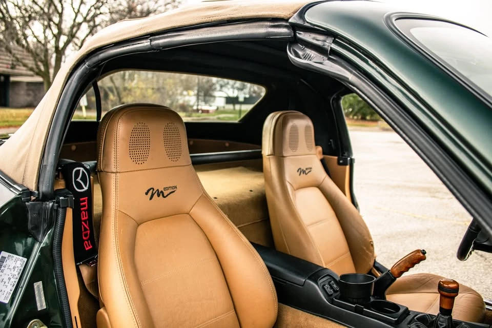 1997 Mazda NA MX-5 Miata - Image 10 of 20