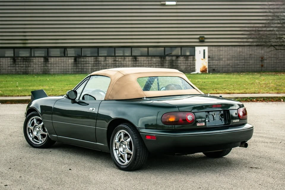 1997 Mazda NA MX-5 Miata - Image 5 of 20