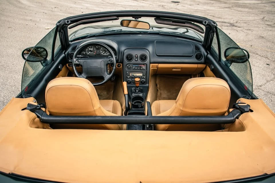 1997 Mazda NA MX-5 Miata - Image 14 of 20