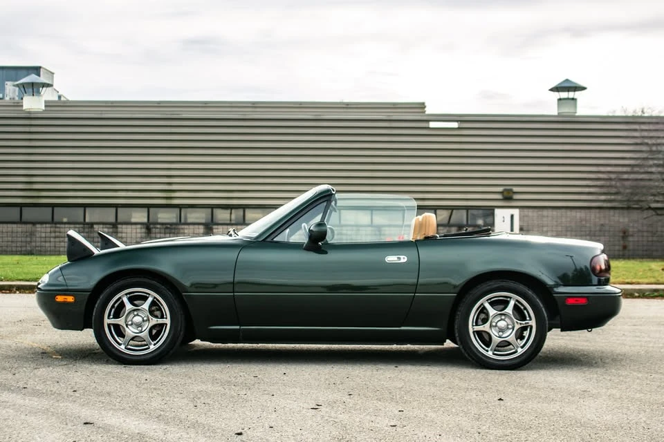 1997 Mazda NA MX-5 Miata - Image 7 of 20