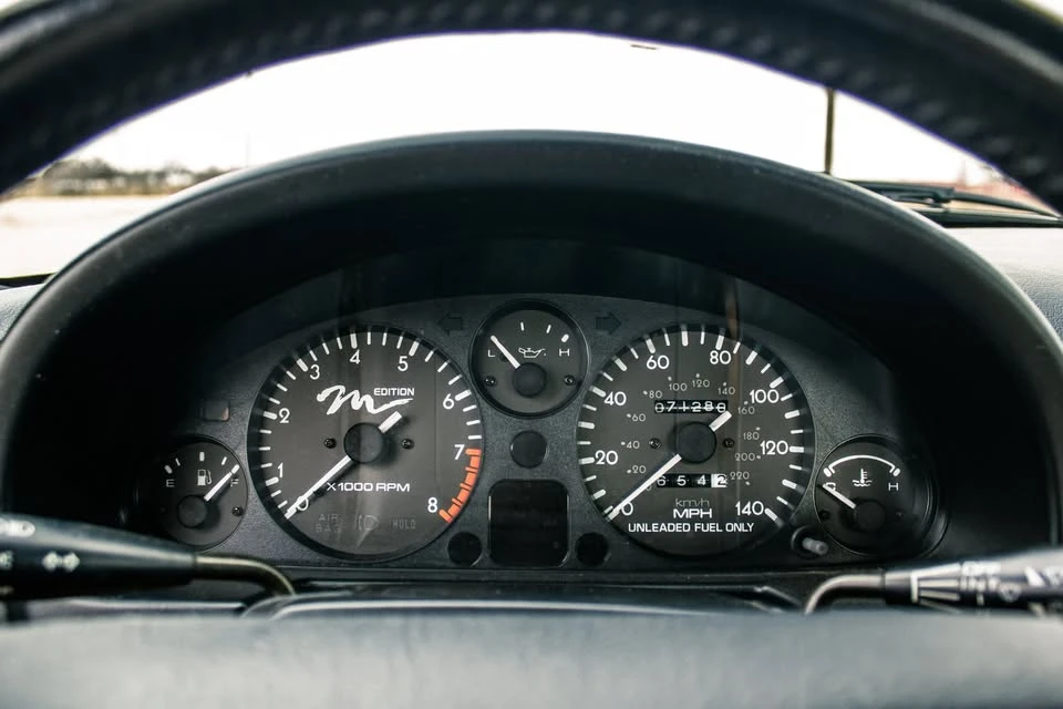 1997 Mazda NA MX-5 Miata - Image 11 of 20