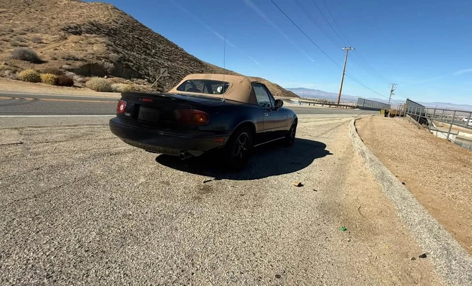 1997 Mazda NA MX-5 Miata - Image 3 of 5