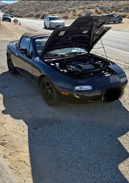 1997 Mazda MX-5 Miata M Edition STO