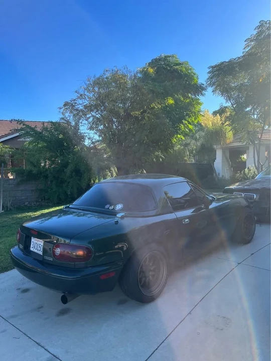 1997 Mazda NA MX-5 Miata - Image 3 of 6