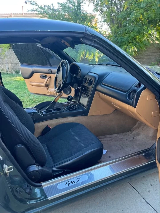 1997 Mazda NA MX-5 Miata - Image 5 of 6