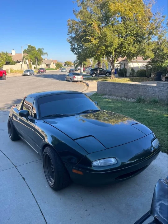 1997 Mazda NA MX-5 Miata - Image 4 of 6