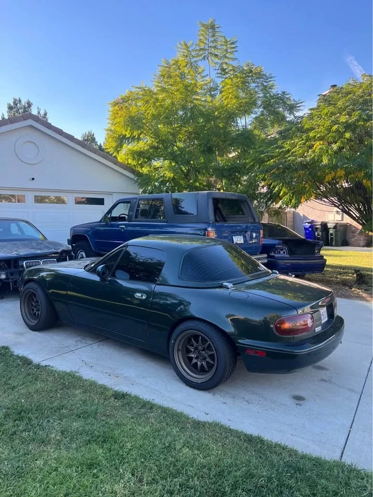 1997 Mazda NA MX-5 Miata - Image 2 of 6