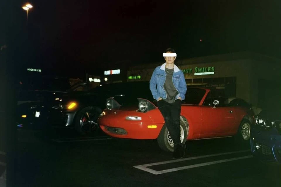 1997 Mazda NA MX-5 Miata - Image 4 of 4