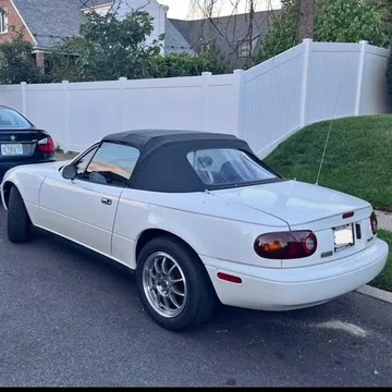 1997 Mazda MX-5 Miata