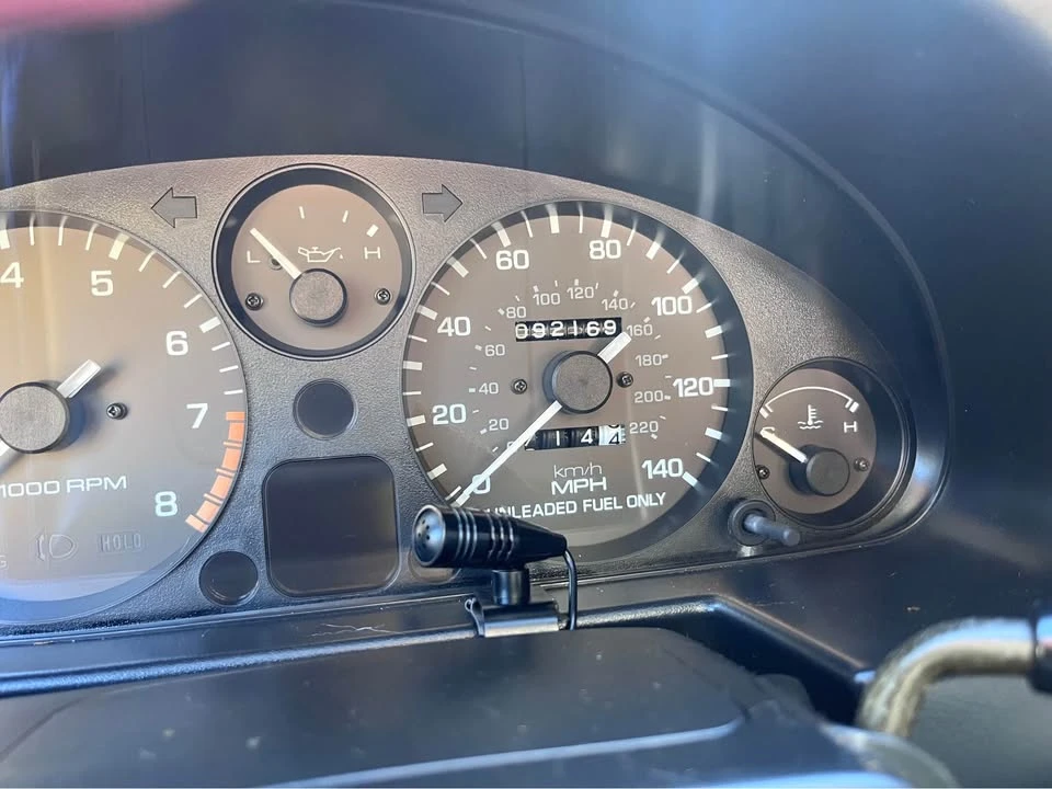 1997 Mazda NA MX-5 Miata - Image 7 of 9
