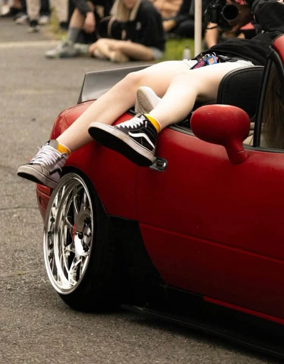 1997 Mazda NA MX-5 Miata - Image 4 of 8