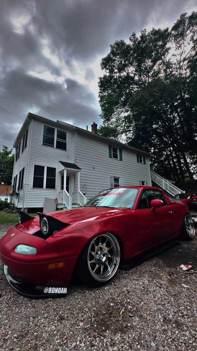 1997 Mazda NA MX-5 Miata - Image 3 of 8
